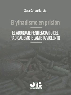 cover image of El yihadismo en prisión